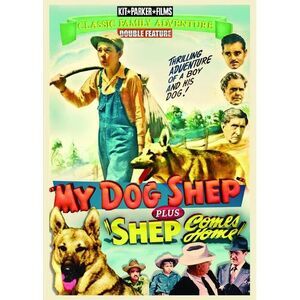 My Dog Shep / Shep Comes Home  DVD